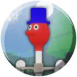 Drinking Bird Fabergé Egg