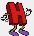 h united