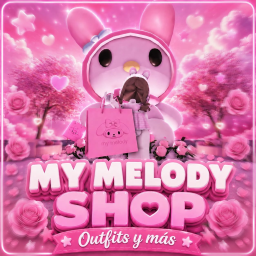 『🛍️』Tienda de MY MELODY | Trajes lindos ✨