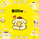 Anime yellow UwU