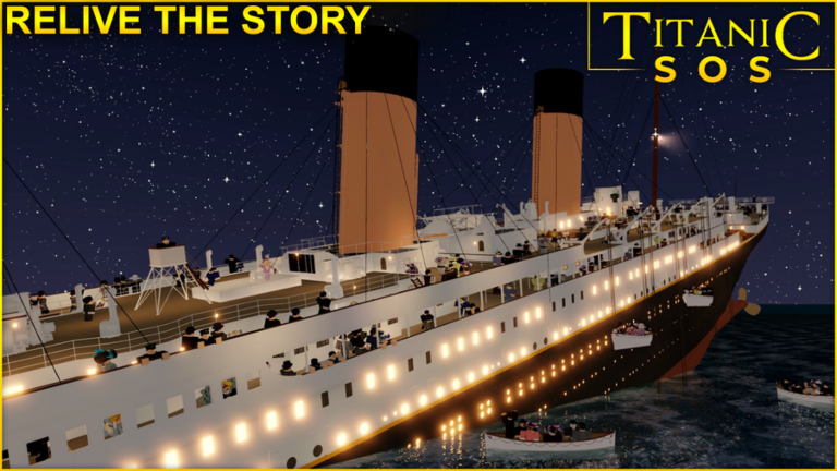 Titanic SOS screenshot 3