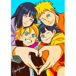NARUTO AND BURUTO