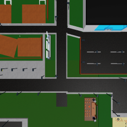 F3X Building World (2nd Town!)