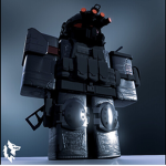Alpha-W