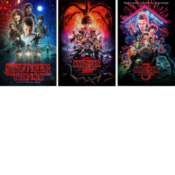 Stranger Things City (Coming Soon)