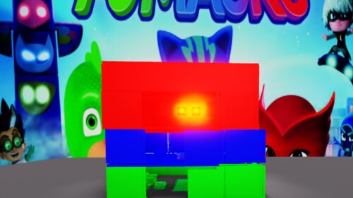 Pj Masks