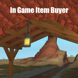 In-game item buyer