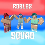 Team Roblox Squad For Life