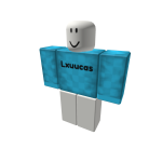 Lxuucas's Merch Blue