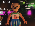 Popy group have fun XD