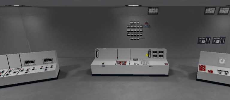 Realistic Nuclear Power Station screenshot 1