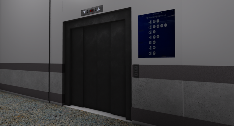 Lift Showcase (in development) screenshot 1