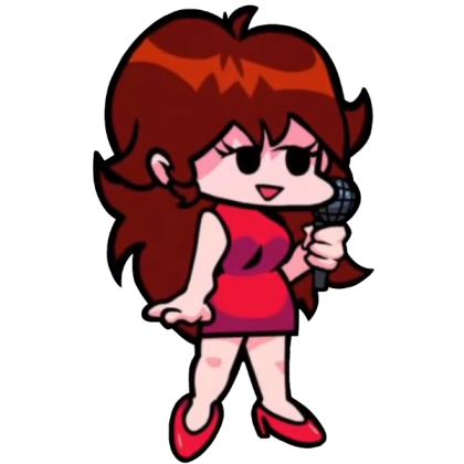 Girl [FNF] Roblox decal