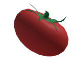 Big Tomato On Back
