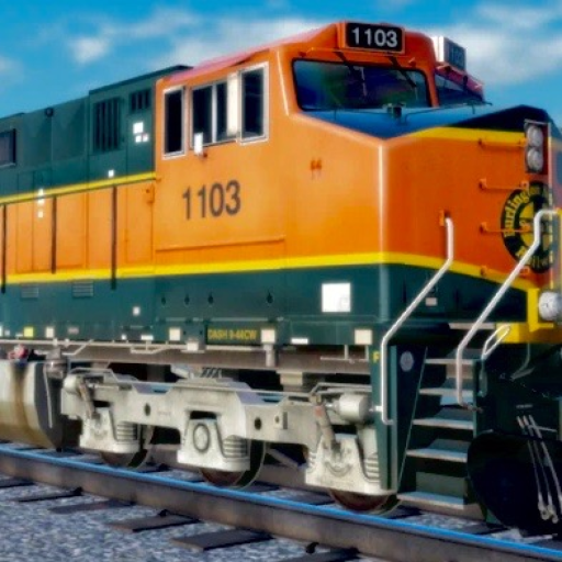 Realistic Trains Realistic Railfanning [Made Copy]