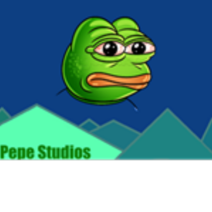 Pepe Studios Decal Roblox decal