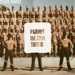 Parris Island, South Carolina