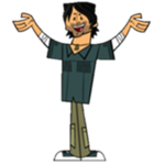 Nicky's Total Drama Island