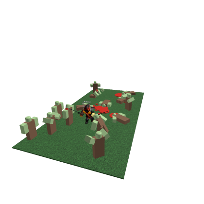 Amura vs Zombies!
