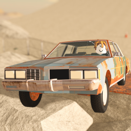 Drive Cars Down A Hill! icon