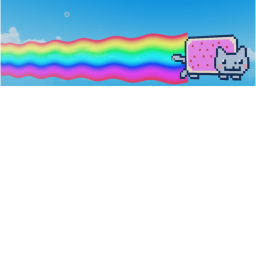 IMPOSSIBLE rainbow STAIRS OBBY