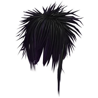 Scene Wispy unkept extensions hair cut...? Roblox item