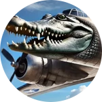 BOMBARDIRO CROCODILO