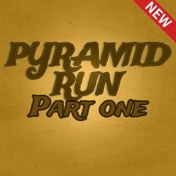 Pyramid Run! [CURSE] 🎭