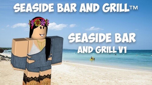 Seaside Bar and Grill™'s Restaurant 