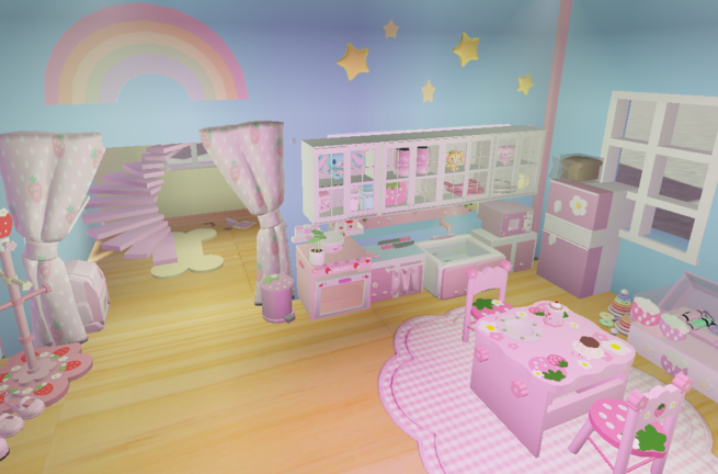 [QoL UPDATE!] Cutecore Home 🍀🧁 screenshot 1