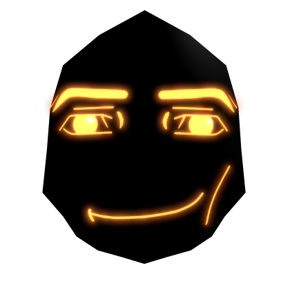 [Emissive] The Ashen Reaper Man Face Addon