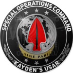 .Army Special Operations Command..