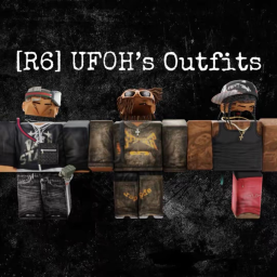 [R6] UF0H's Outfits