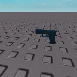 just a gun
