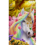unicorn besties club Cherry, Jackie, and Ivy