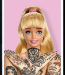 The Bad Barbie