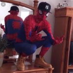 Amazing Spider-Drip Clan