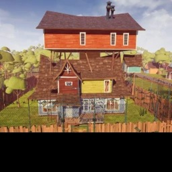 Hello neighbor act 2 and act 3 volles game