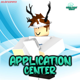 OPR Application Center