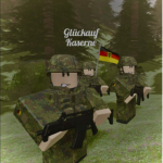 Glückauf Kaserne V2