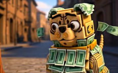 Poznaj Money Money Puggy