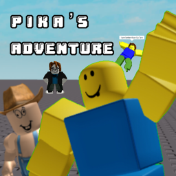 Pika's Adventure