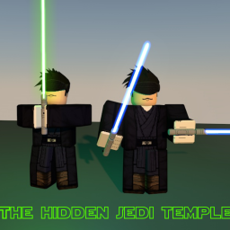 Classified|The Hidden Jedi Temple