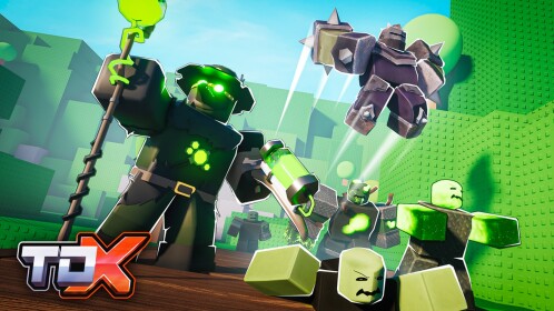 ✅ Easy Mode! Tower Defense X: BETA