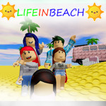 Life in beach Fans