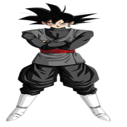 goku black Roblox decal
