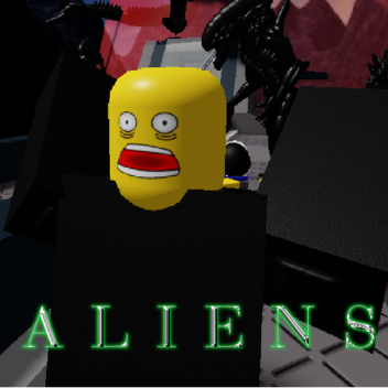 [NEW] Escape the Aliens Obby! 👽👽