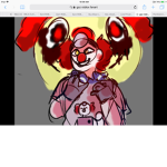 clown bop