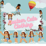 Custom Cute Clothing
