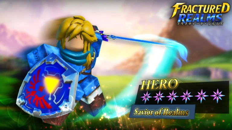 [🎁UPD🎉] Fractured Realms